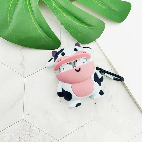 Molova Funda Para Airpod 2 1 Dise O De Dibujos Animados 1