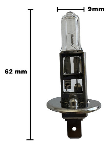 Lampara H1 Halogena 24v 70w Tako La-h1r-24 Tako La-h1r-24 1