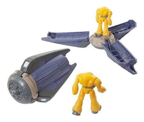 Disney Pixar Lightyear Cyclops - Hhj96 - Leon - Cód:59 0