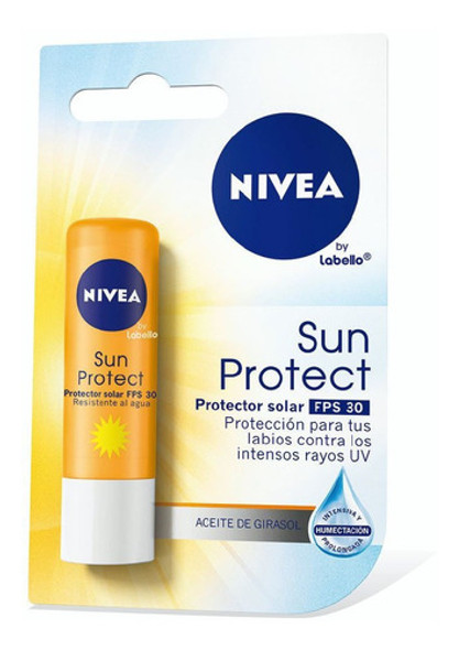 Labello - Sun - 4.8 Grs 0 Labello - Sun - 4.8 Grs 0