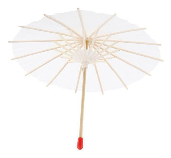 Decoração De Guarda-chuva De Papel Japonês 5 Peças 0