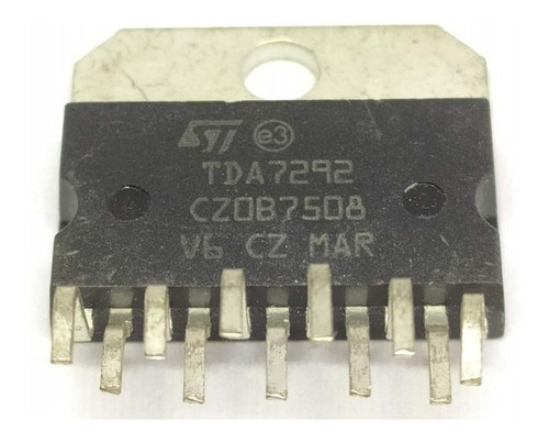 Tda7292 Ic Ci 0