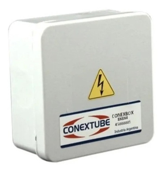 Caja De Paso Derivacion Plastica Estanca Ip65 80x80x40mm 0 Caja De Paso Derivacion Plastica Estanca Ip65 80x80x40mm 0