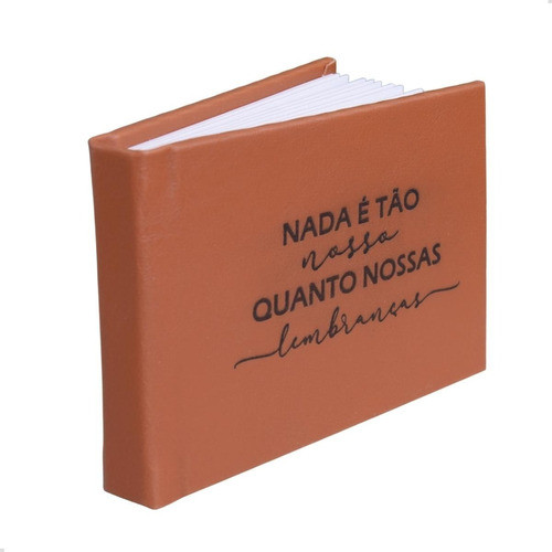 Instalivro Corino Álbum Autocolante Foto 10x15 Lembranças Ca 0