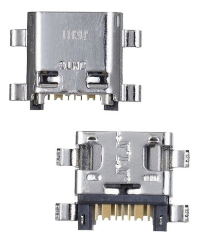 Conector De Carga Para Galaxy J7 J700 Kit C/ 5 Unids 0