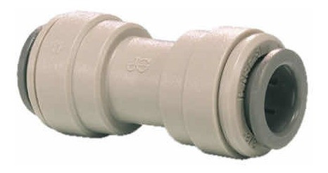Acople Rápido John Guest - Unión 3/8 - 1/4 0