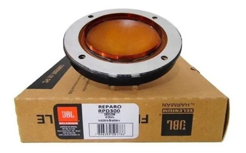 Reparo Driver D300 D305 Jbl Selenium Rpd300 Original 0