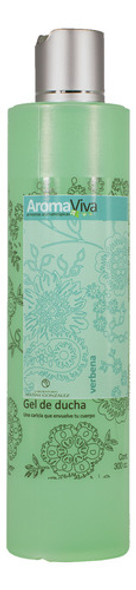Gel De Ducha Verbena Matías González Aromaterapia 0