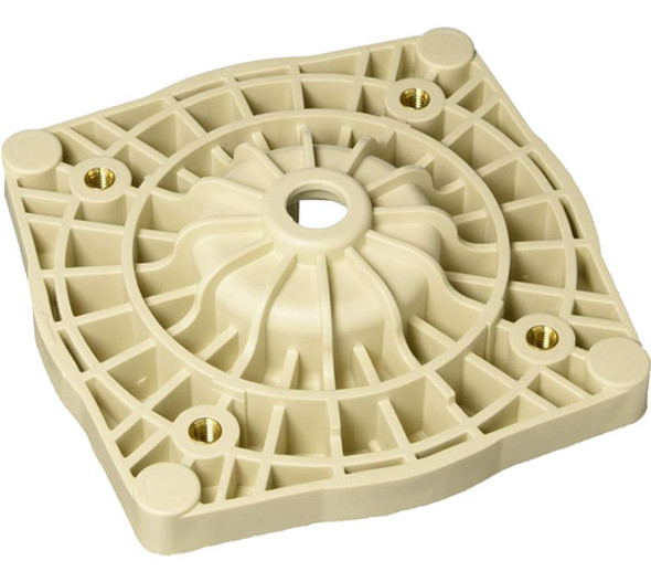 Pentair 356012 Placa De Sellado De Almendras Bomba Enterrada 1