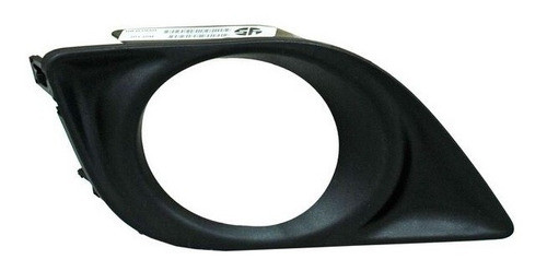 Rejilla Paragolpe Der. Con Agujero Nissan Versa 2012-14 0