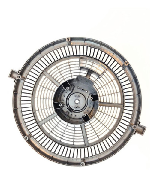 Repuesto Rejilla Trasera Turbo Ventilador 12  Iv12 Indelplas 0