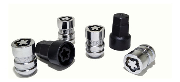 Tuercas Antirrobo Wheel Locks Nissan Frontier Sentra March 1