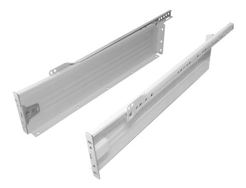 Guía Lateral Para Cajón De 86x350 Hafele 0
