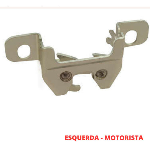 Fechadura Inferior Capo Grade Frontal Atego Fpn 1418 1718 17 1