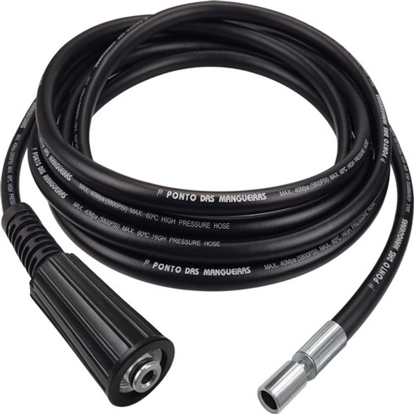 09 Metros Mangueira P/ Lavadora Jactoclean J6800 Jacto 6800 0