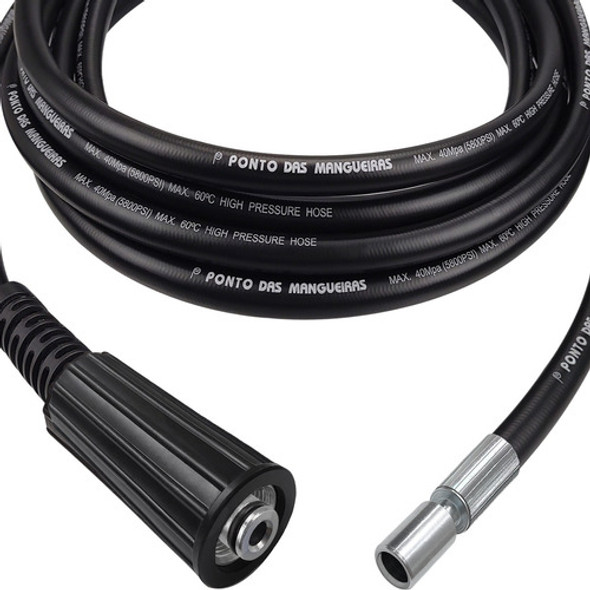 09 Metros Mangueira P/ Lavadora Jactoclean J6800 Jacto 6800 1