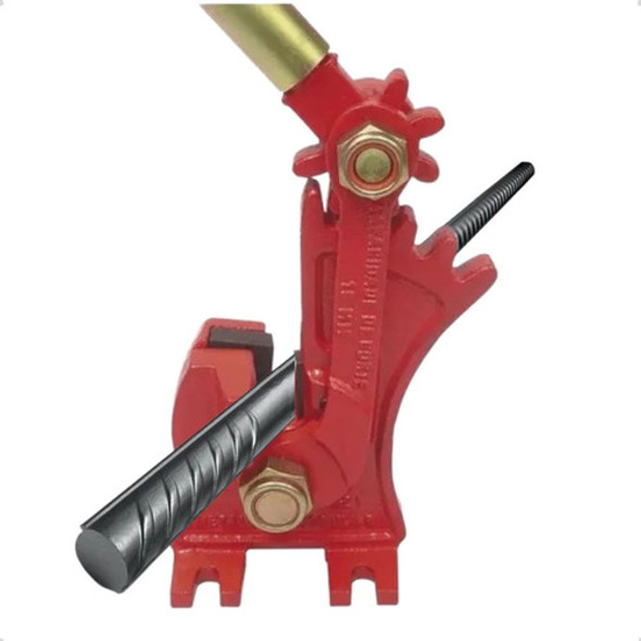 Maquina Para Cortar Vergalhão Metalcava Ferro N°0 (12mm) 0