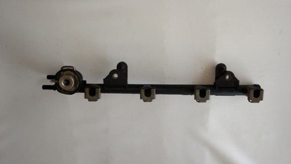 Flauta Bico Injeção Ford Fiesta Ka Corrier Zetec Flex 1