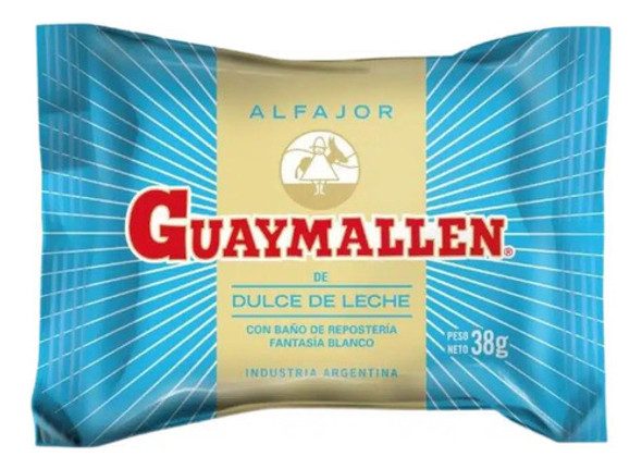 Guaymallen Simple X40u Blanco 0