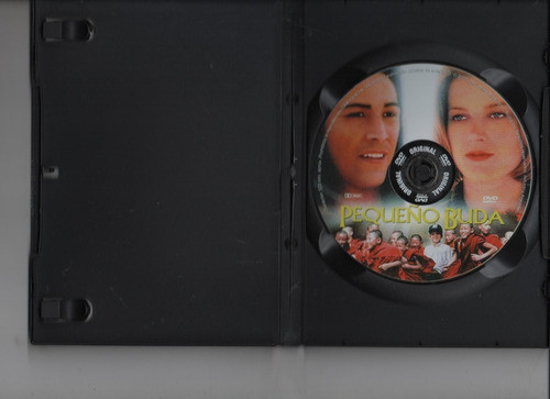 Pequeño Buda - Dvd Original - Buen Estado 1