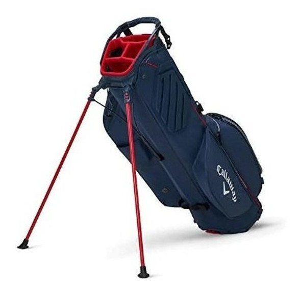 Bolsa De Soporte Callaway Golf Azul 1 Bolsa De Soporte Callaway Golf Azul 1