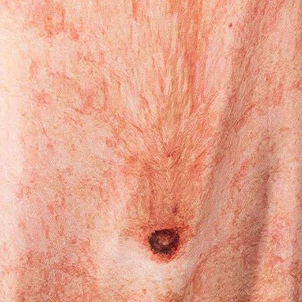 Mens Chest Beer Holder Bbq Apron 1