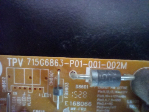 Fuente Philips 32phg5000/77 1