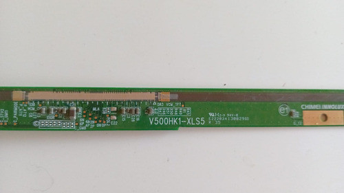 Tcon Integrada  Jvc Lt-50dr940   Vk189 1