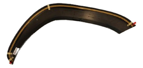 Moldura Fender Delantero Izquierdo Toyota Hilux 16/ Original 1