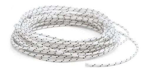 Soga De Arranque 4mm Motosierra Generador X Metro 0