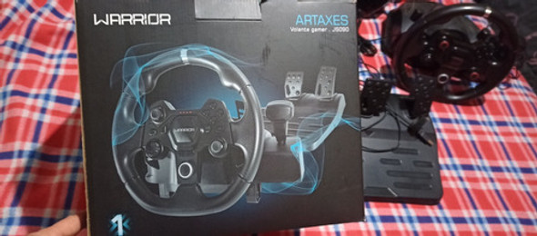 Volante Warrior Artaxes Js090 0
