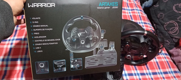 Volante Warrior Artaxes Js090 1