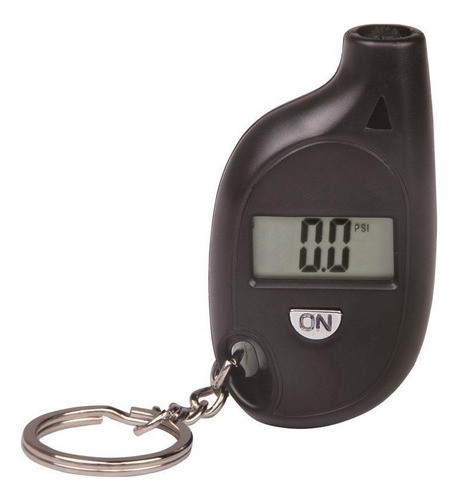 Medidor Para Neumaticos Digital Presion Auto Llavero Barril 0