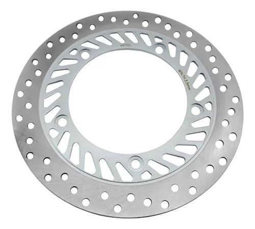 Disco De Freno Delantero Honda Cbx Twister 250 Acero Mav 0