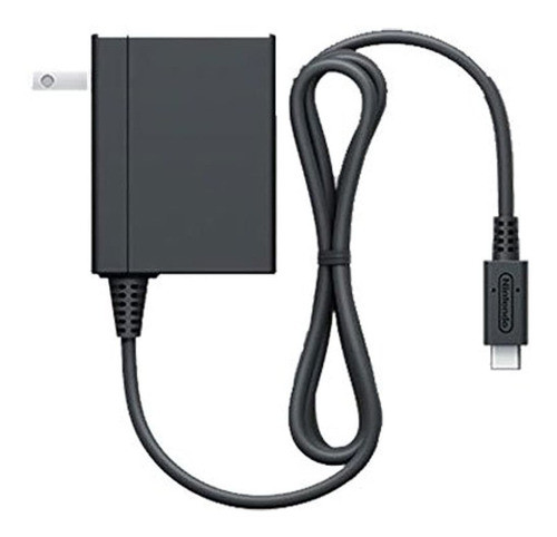 Nintendo Switch Adaptador De Ca 1