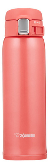Taza Inoxidable Zojirushi Sm-sc48pv, Coral Pink 0