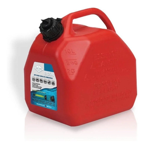 Bidon Nafta Combustible 10 Litros-auto-moto-nautica 1