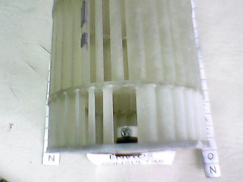 Turbina Centrifuga Aire A Split 697 Mm Por 107 Mm Envios 0