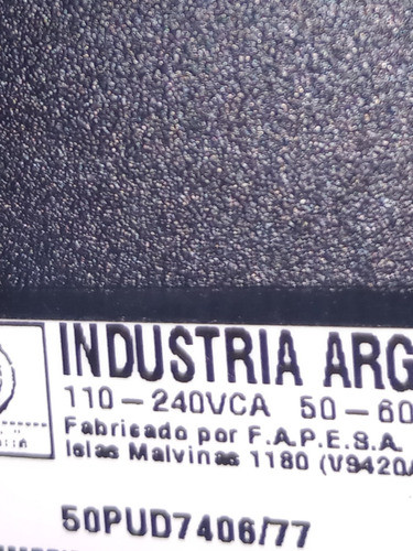 Placa Tv Wifi Philips 50pud7406 1