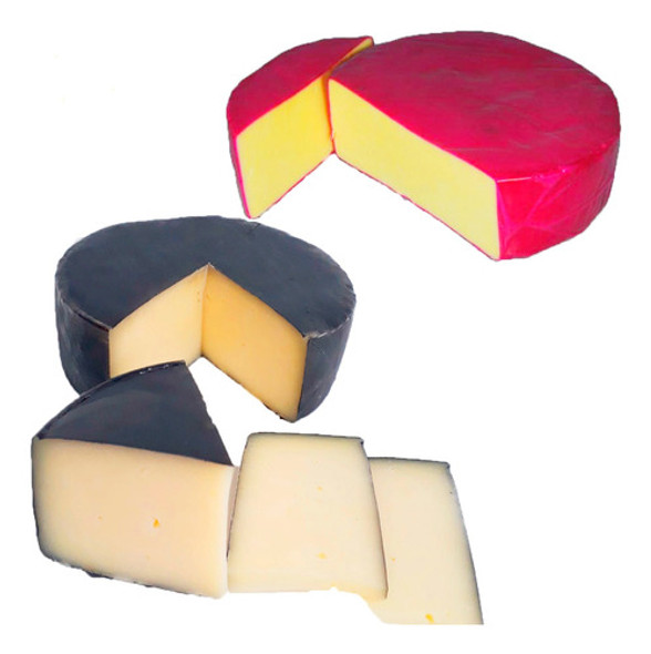 Frio Parmesão Capa Preta + Reino 1kg 1 Frio Parmesão Capa Preta + Reino 1kg 1