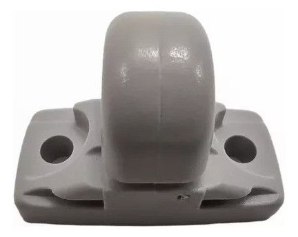 Soporte Parasol Vw Gol G5 / Bora / Golf Iv Gris Claro 0