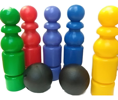 Juego De Bolos Infantiles 0