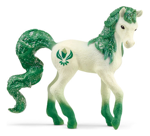 Figura Unicornio Esmeralda Schleich Bayala Juguete Trex 0