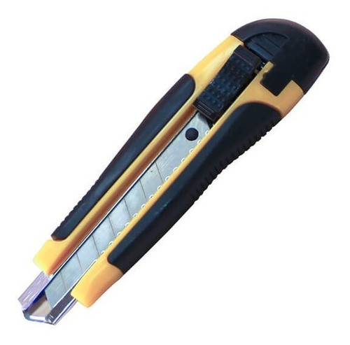 Cutter Con Guía Metálica Y Freno Rottweiler Evol1204 0