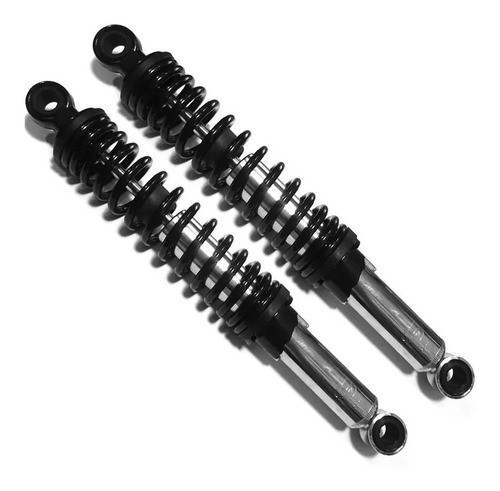 Juego Amortiguador Para Motos New Titan Jianshe 125 6b  Far 1