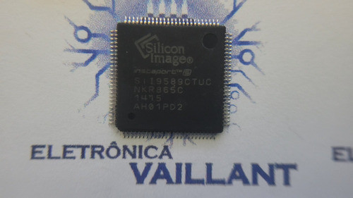 C.i Sil9589ctuc Sii9589ctuc Sil9589 Sii9589 Qfp-100 1