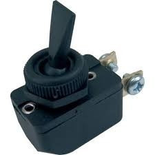 Chave Unipolar Liga/desliga Cs 301 D Al Pvc 6a Margirius 1