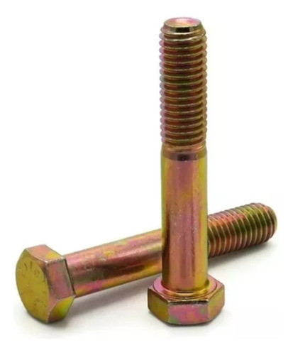 Bulon Grado 5 Zincado 7/8 X 4 (5 Unid) 0