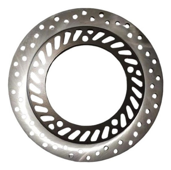 Disco Freio Dianteiro Cbx 250 Twister Cb 300 Novo Original 0