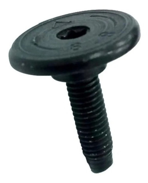 20 Parafusos M6 Fixa Gancho Da Caçamba Fiat Strada Toro 1